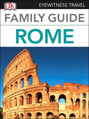 cover image of Eyewitness Travel Family Guide Rome